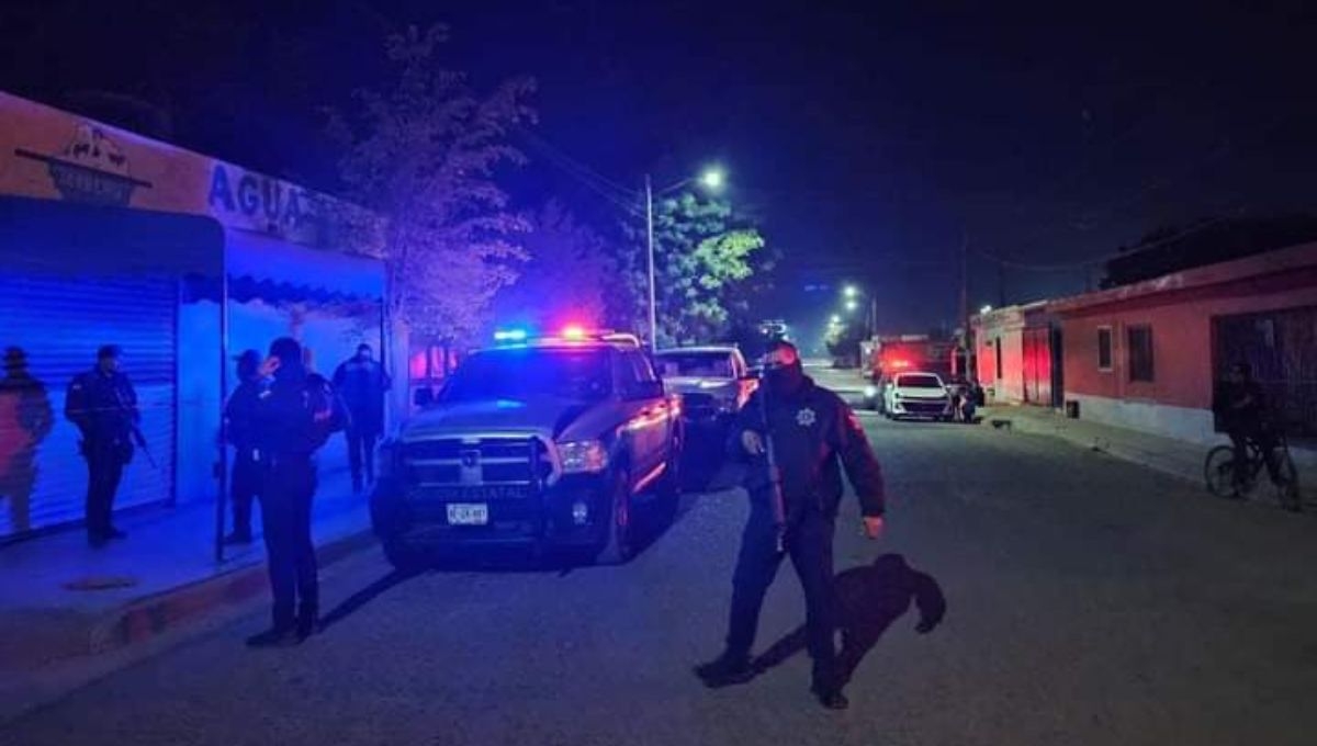 Balacera en Ciudad Obregón, Sonora, deja saldo de 6 personas muertas