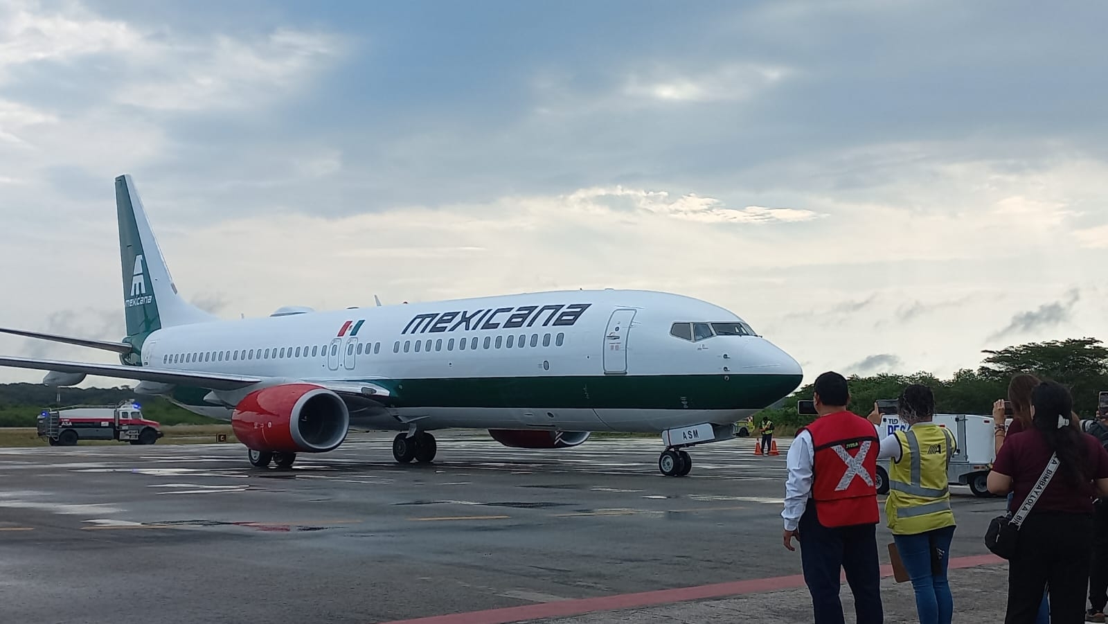 ¿Cuánto cuesta un boleto de Mexicana de Aviación de Campeche a CDMX?