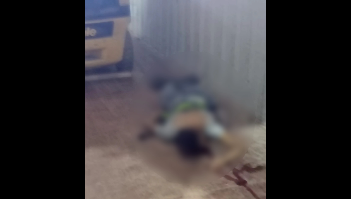 Muere un joven aplastado por una paca de madera en Umán