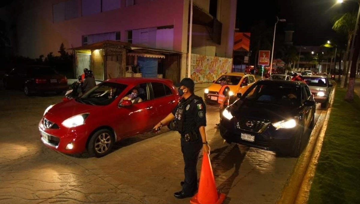 Vecinos de Cozumel podrán cerrar calles en sus fiestas de Navidad
