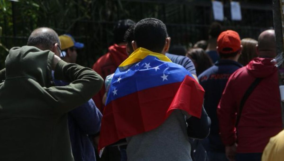 México y Venezuela estrechan cooperación en materia migratoria