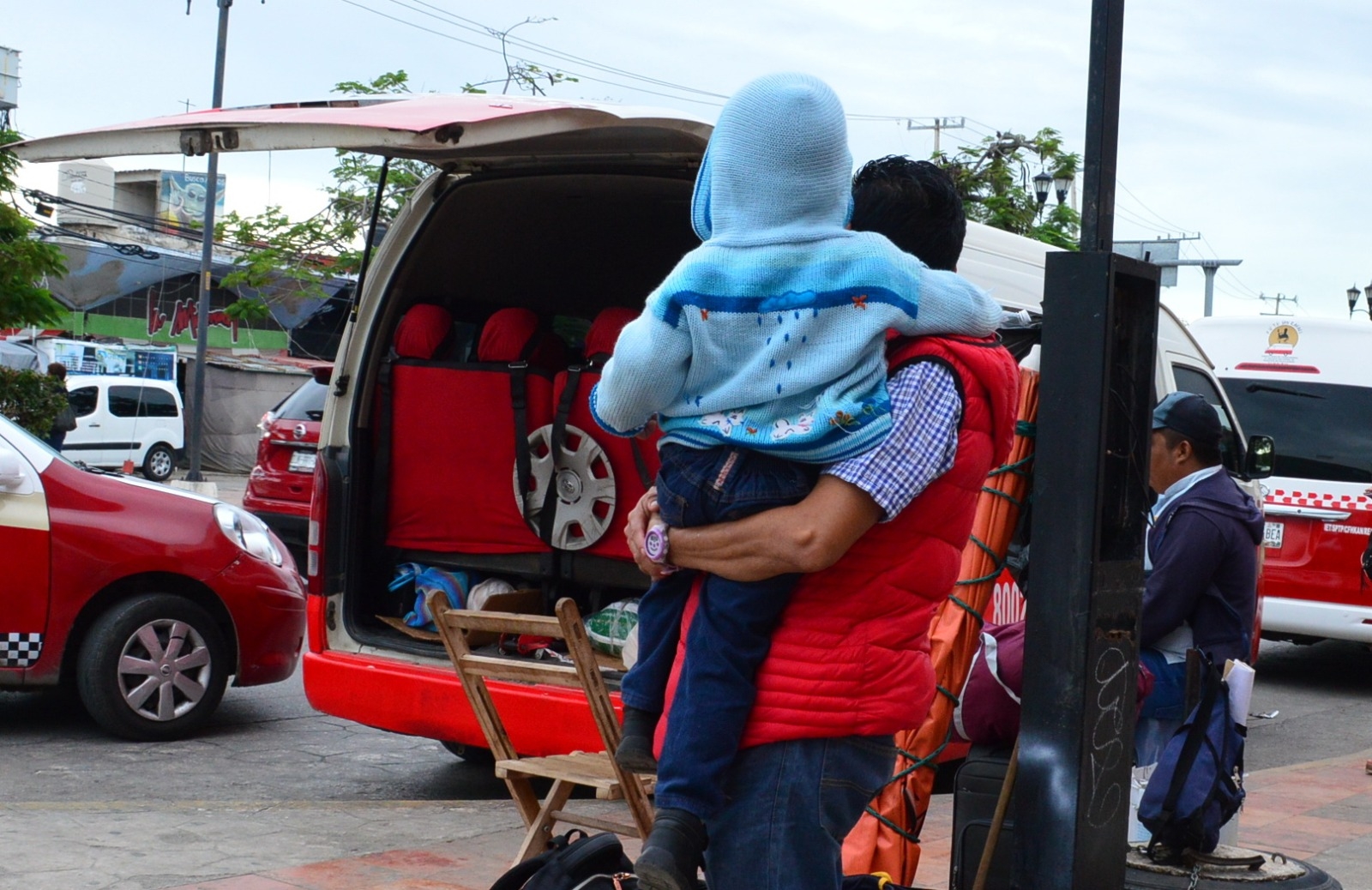 Protección Civil advierte bajas temperaturas para fin de año en Campeche