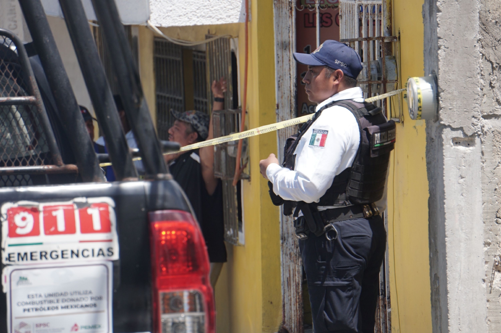 El método más utilizado para suicidio en Campeche fue el ahorcamiento con 101 casos