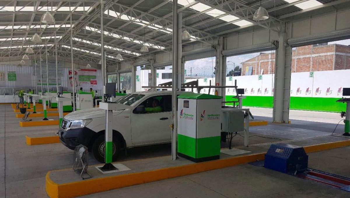 La Secretaría del Medio Ambiente del Estado de México extendió el plazo para que puedan verificar los automovilistas con terminación de placa 9 y 0
