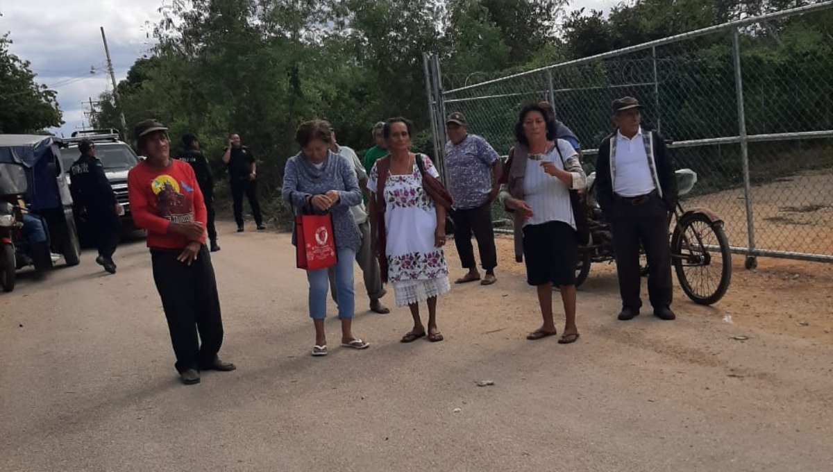 Campesinos de Hunucmá denuncian a Bachoco por despojo de terrenos; anuncian manifestación