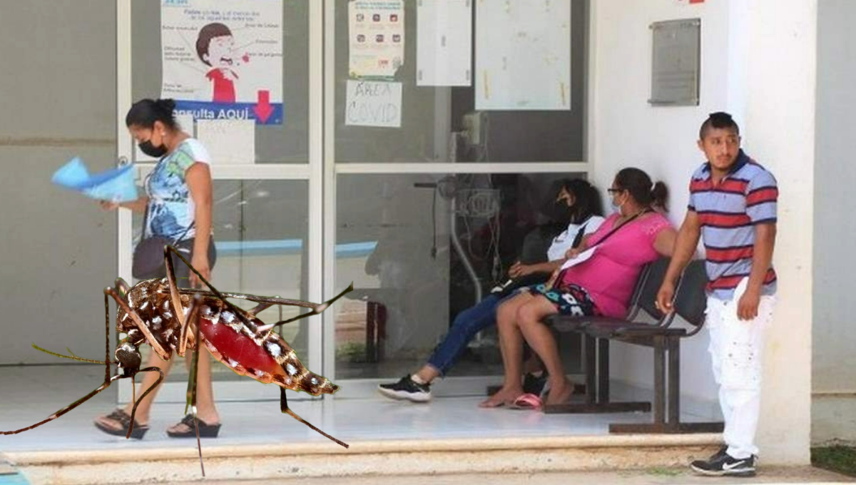 Casos de Dengue en José María Morelos al alza; cierra el año con 344 casos