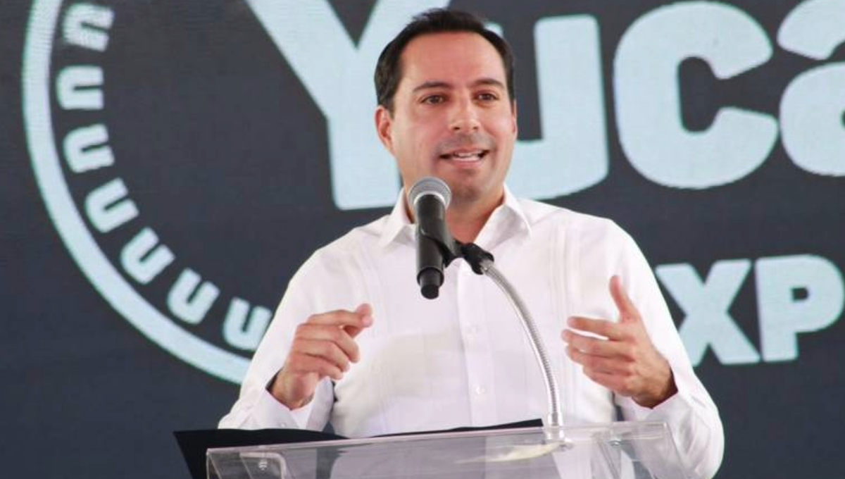 Mauricio Vila: 2024 será un año de transformación para Yucatán