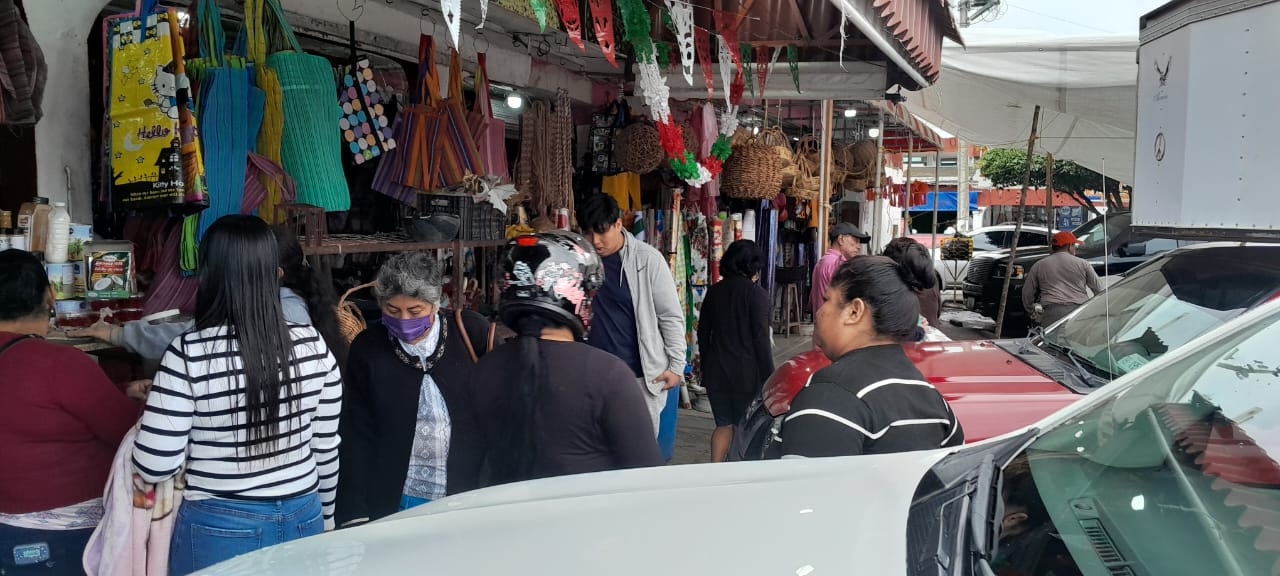Chetumal se prepara para el Año Nuevo con compras masivas en los mercados