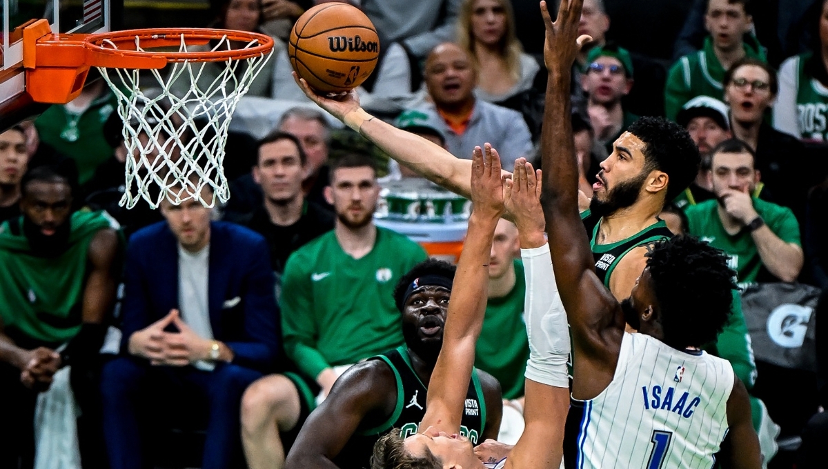 De la mano de Jason Tatum, los Celtics de Boston se mantienen como líderes en la Conferencia del Este con 25 juegos ganados y seis perdidos