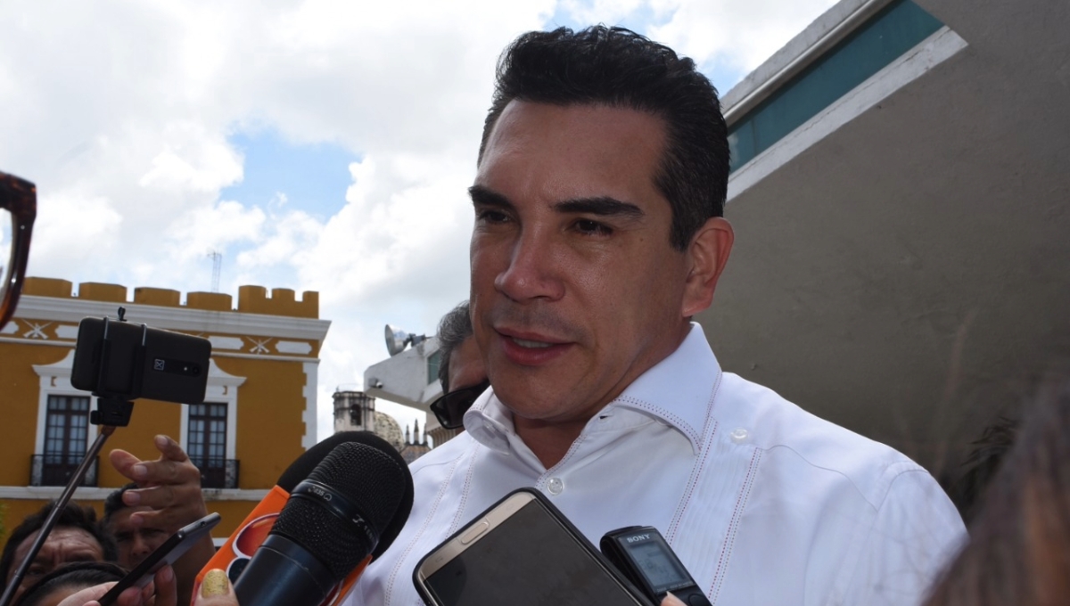 Congreso de Campeche denuncia a Alito Moreno, exgobernador del estado, por el desvío de más de 2 mmdp