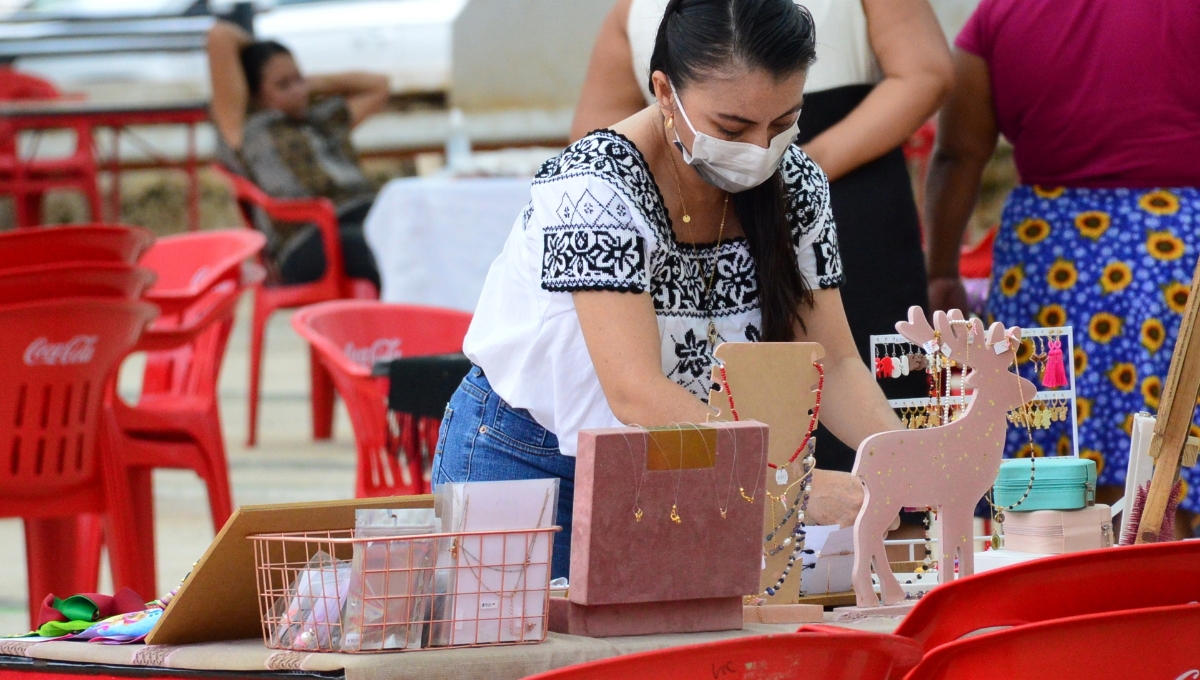 En Campeche, cerca de 50 emprendedores temen por plagio de marcas