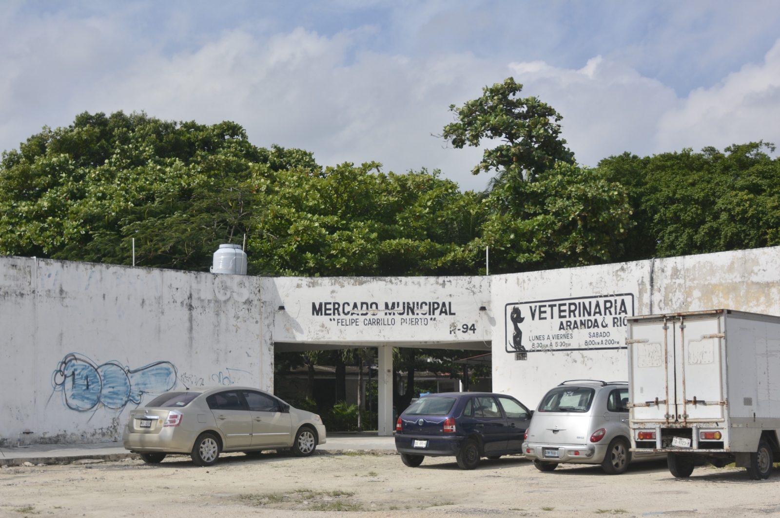 ¿Qué pasó con el mercado municipal Felipe Carrillo Puerto en Cancún? Así luce actualmente: Fotos