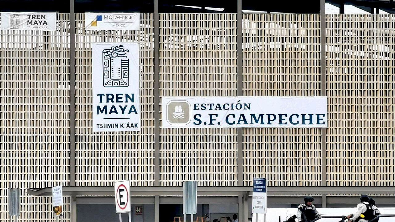 Tren Maya: ¿Cuál es el horario de salida para viajar desde Campeche a Cancún?