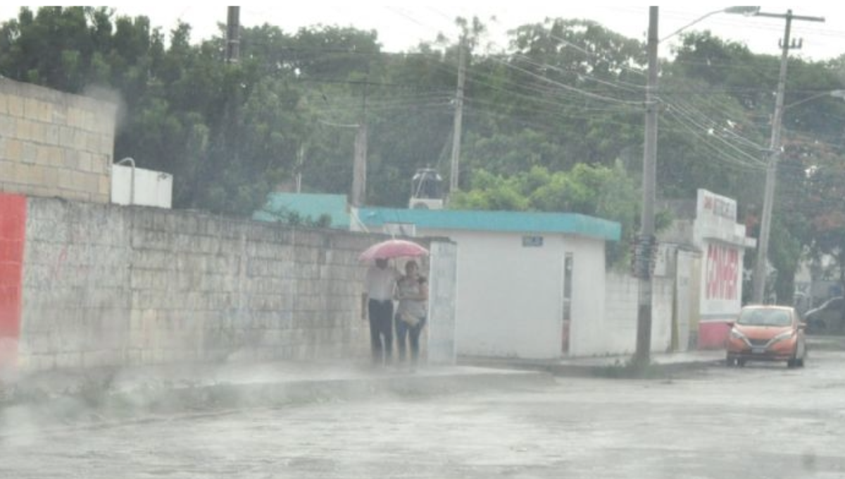 Clima en Mérida 5 de diciembre: Frente Frío 13 ocasionará lluvias intensas