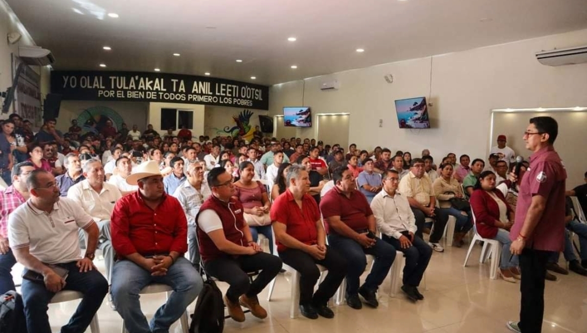 Elecciones 2024 Campeche: Inician las inscripciones para aspirantes a cargos públicos de Morena