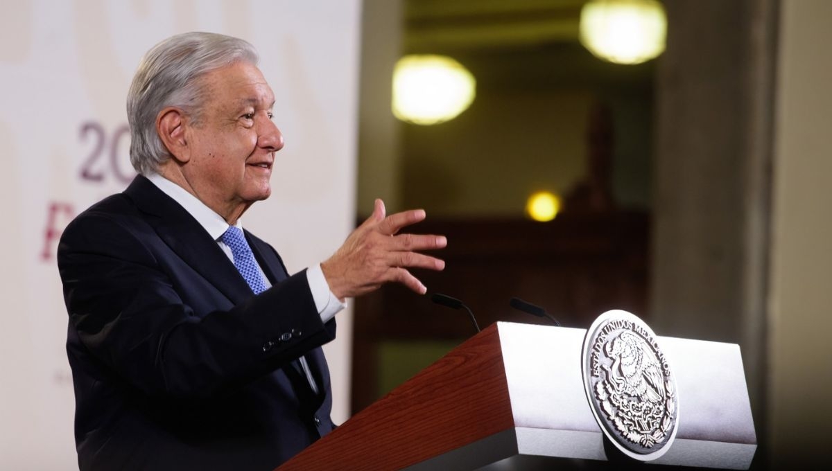 López Obrador destaca gesto del embajador Ken Salazar al reconocer que las armas vienen de EU
