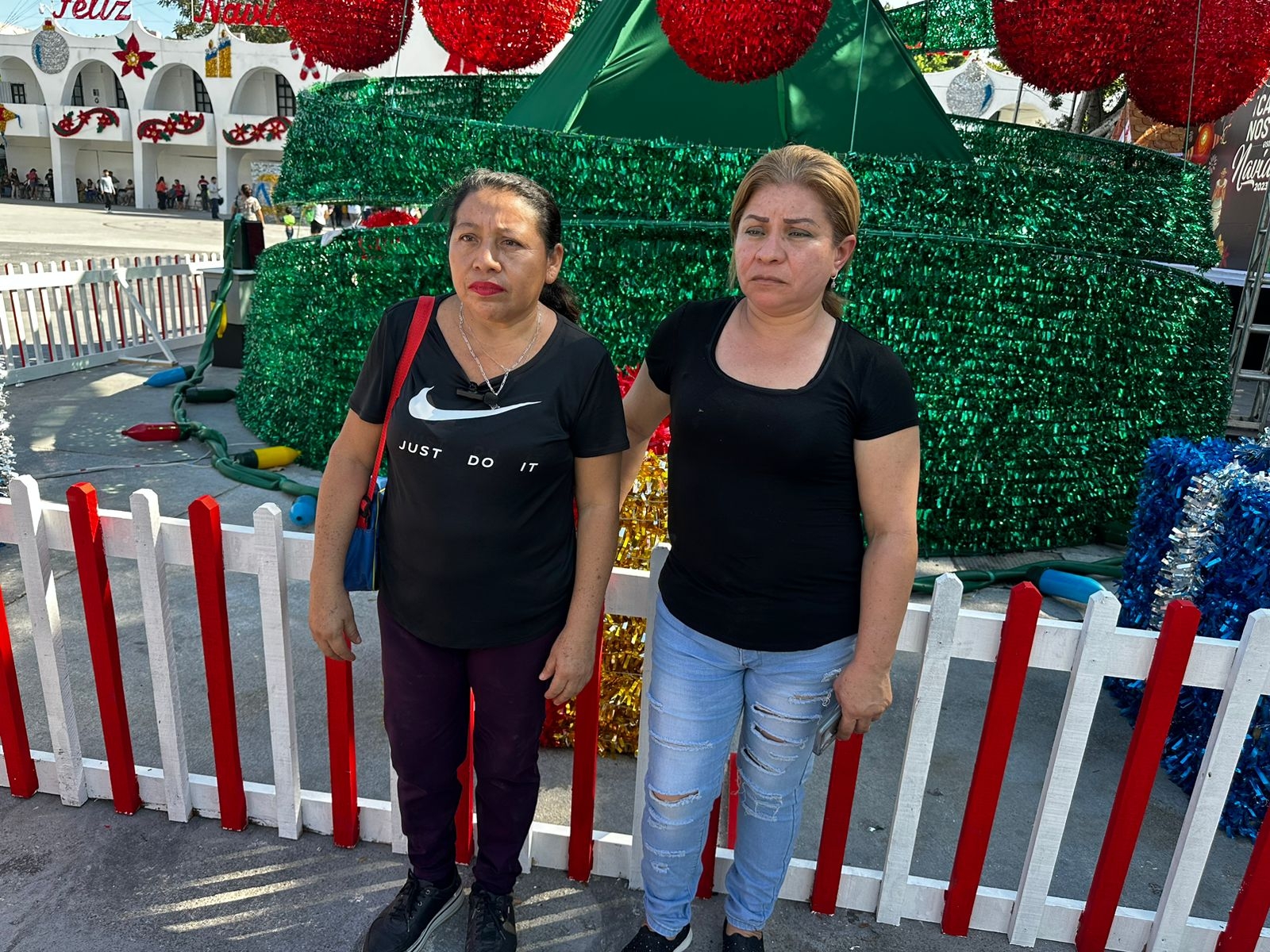 Se separan Madres Buscadoras de Quintana Roo; acusan a Danna Paola de imposición
