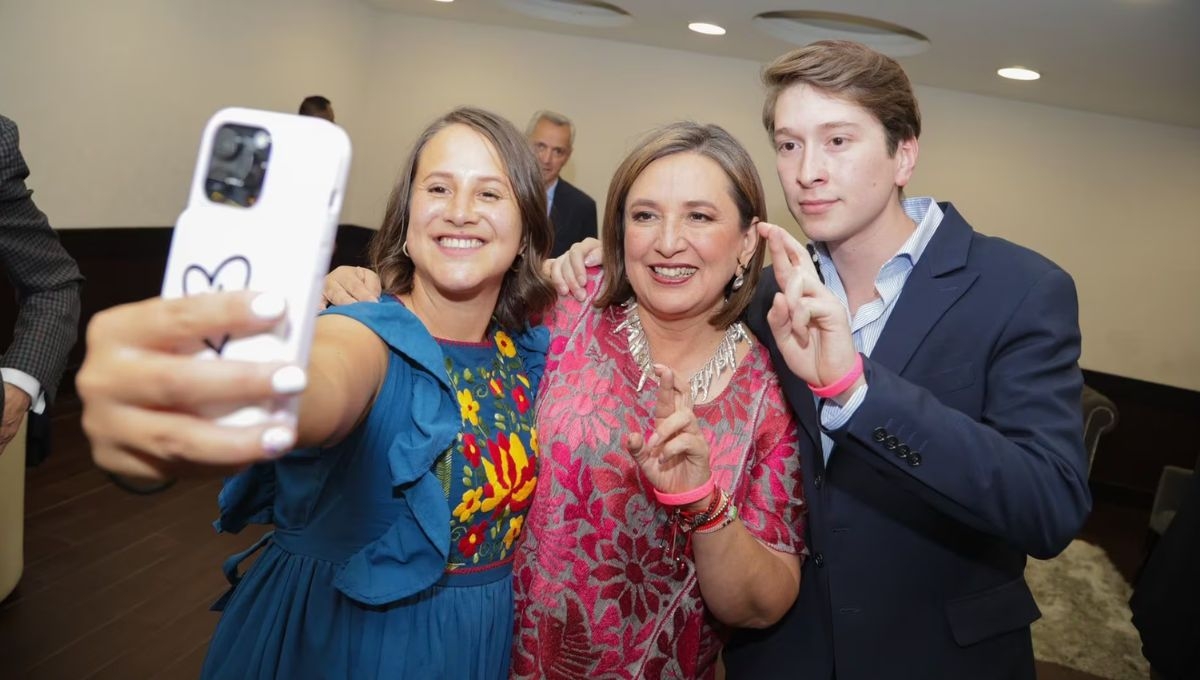 Xóchitl Gálvez incluye a dos excandidatas presidenciables a su equipo de campaña