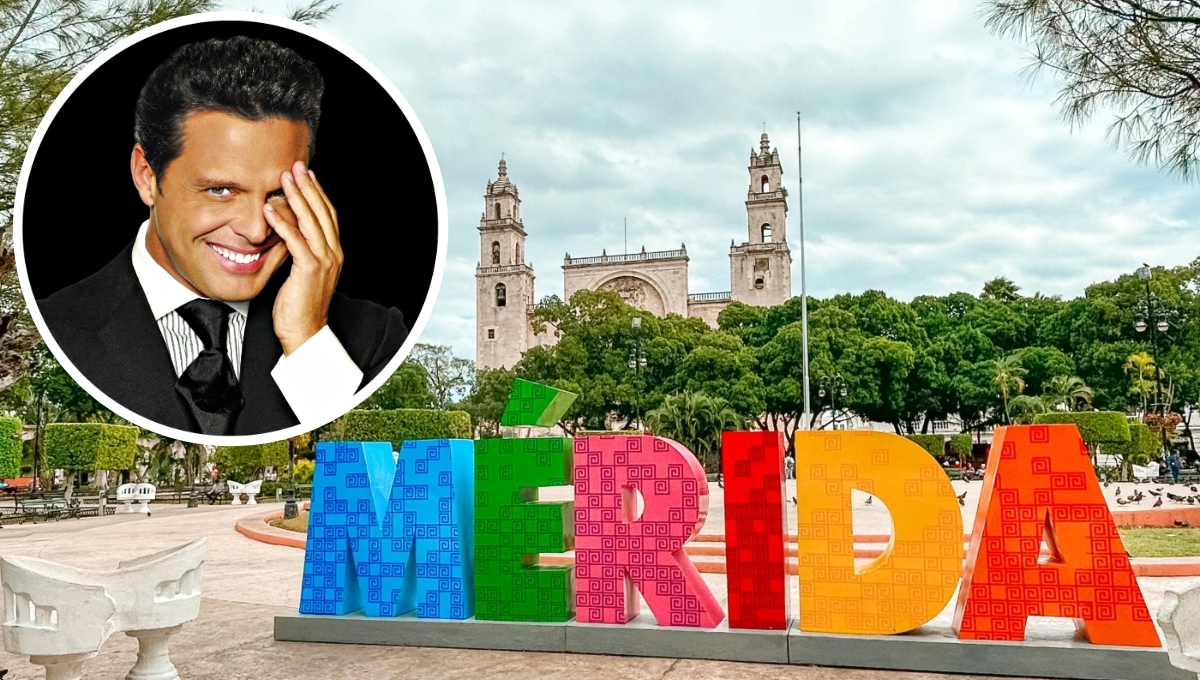 Luis Miguel en Mérida: Esta sería la fecha de su concierto