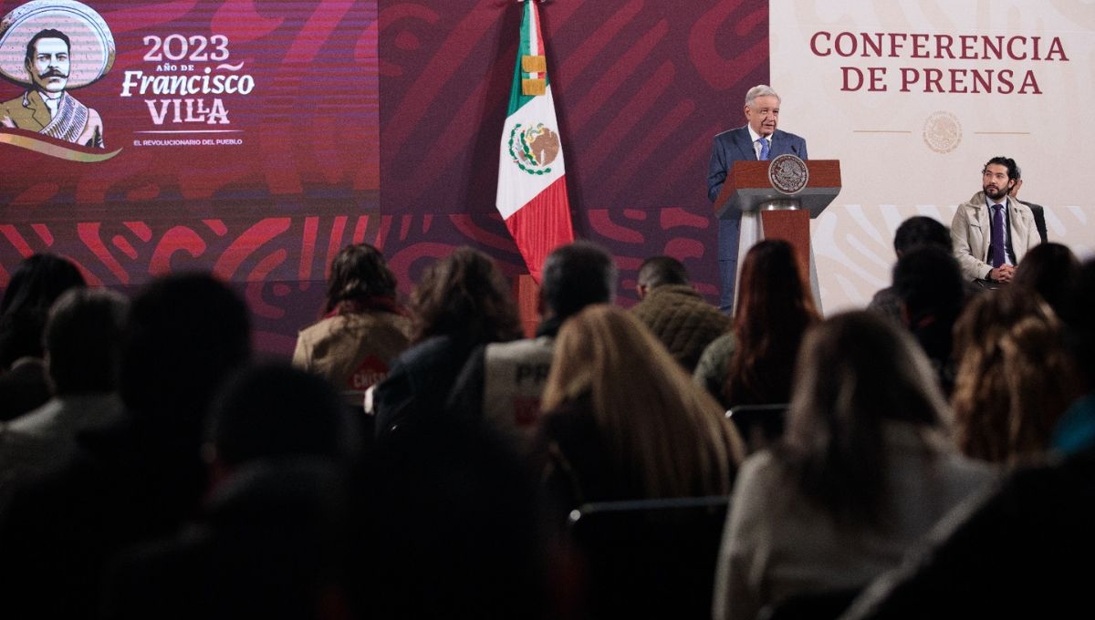 Agenda del Presidente López Obrador del Viernes 8 al domingo 10 de diciembre