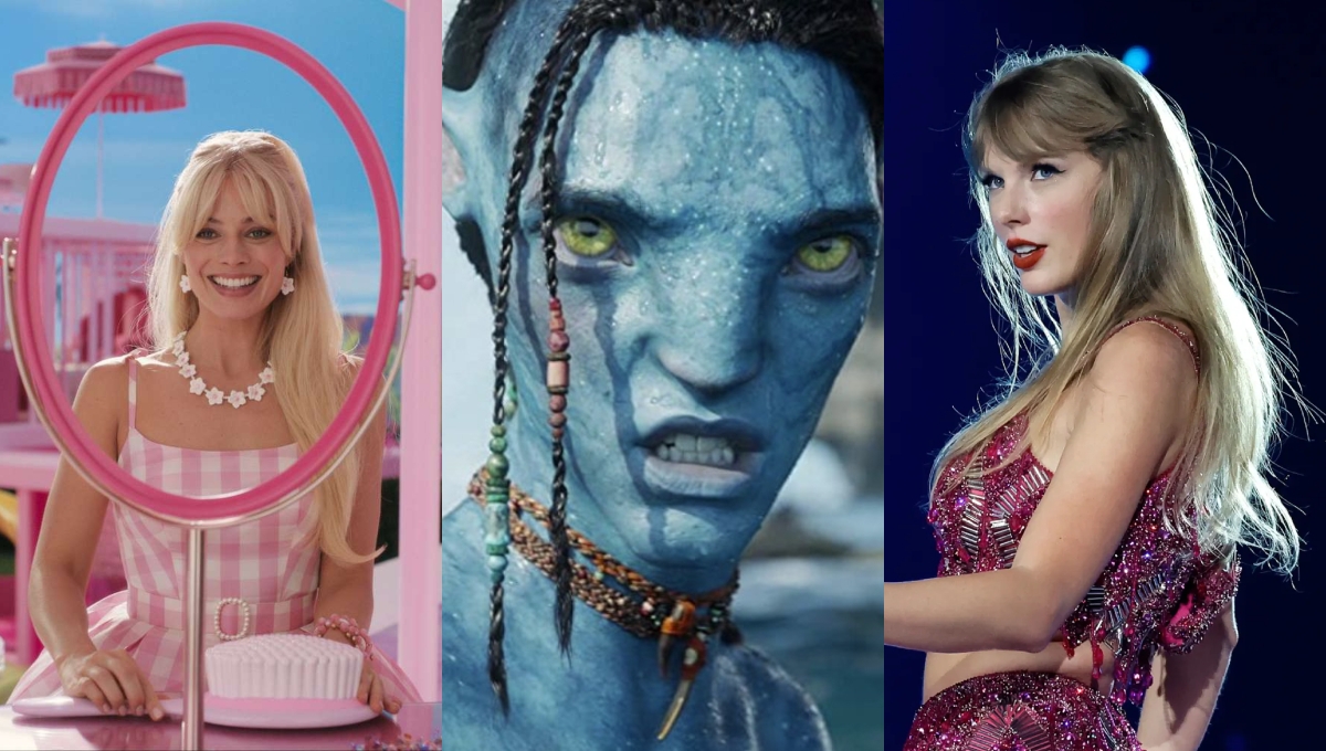 Barbie, Avatar 2 y Taylor Swift es parte de lo más buscado en Wikipedia 2023