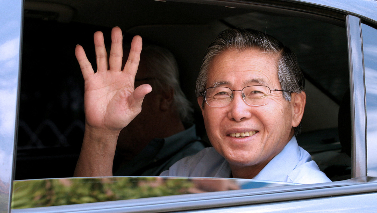 Liberan a Alberto Fujimori: ¿Por qué estuvo en la cárcel el expresidente de Perú?