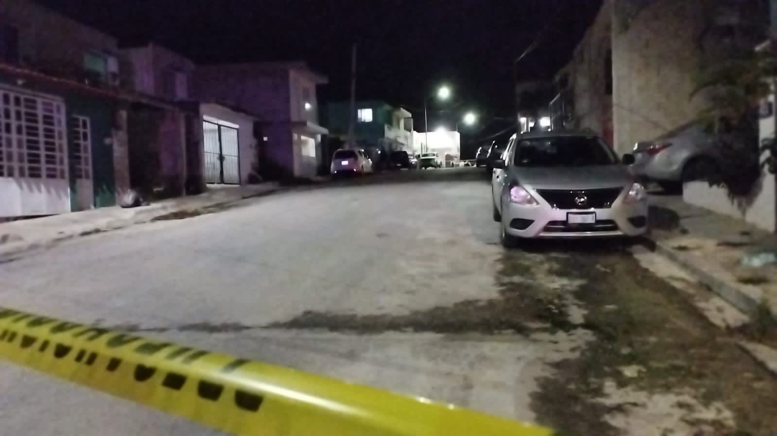 Personas desconocidas abren fuego contra una vivienda en Campeche