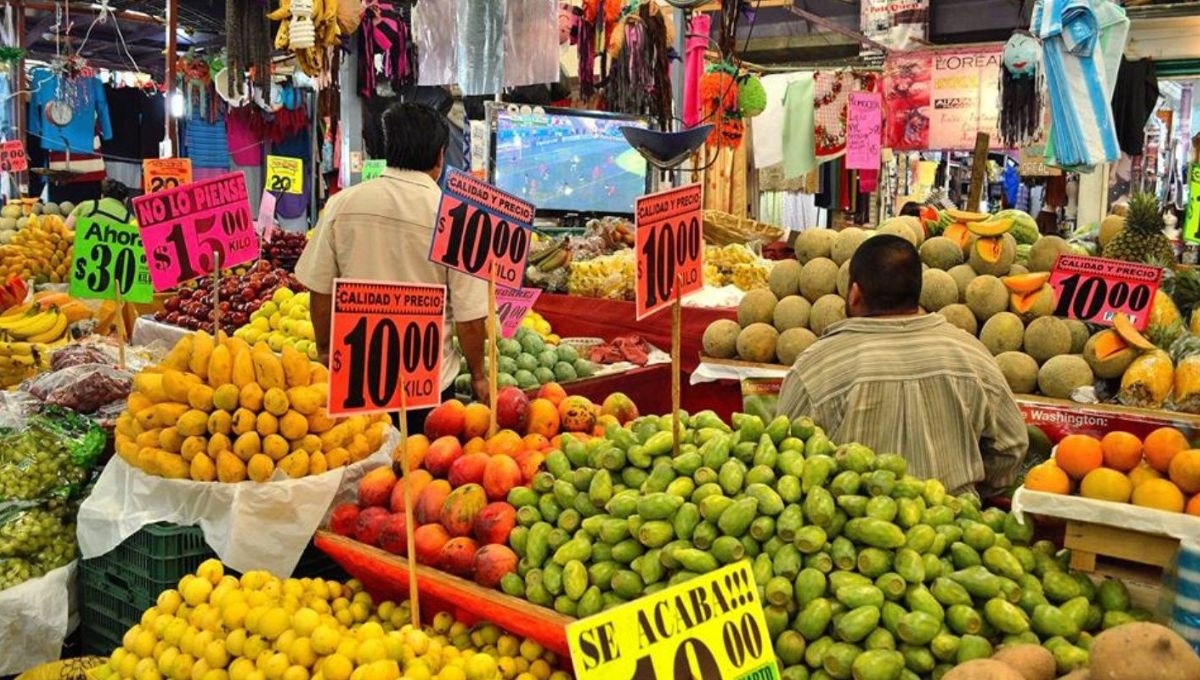 Crece la inflación en México; la segunda semana reportó .64% de incremento