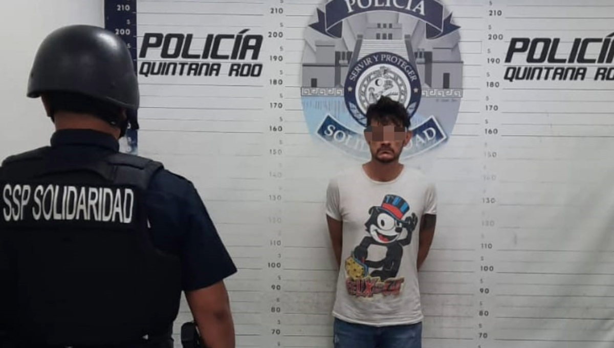 Recuperan motocicletas con reporte de robo en Playa del Carmen; hay un detenido