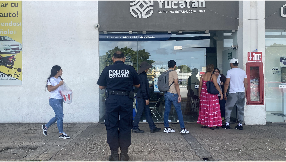Así afectó el ciberataque al Gobierno de Yucatán