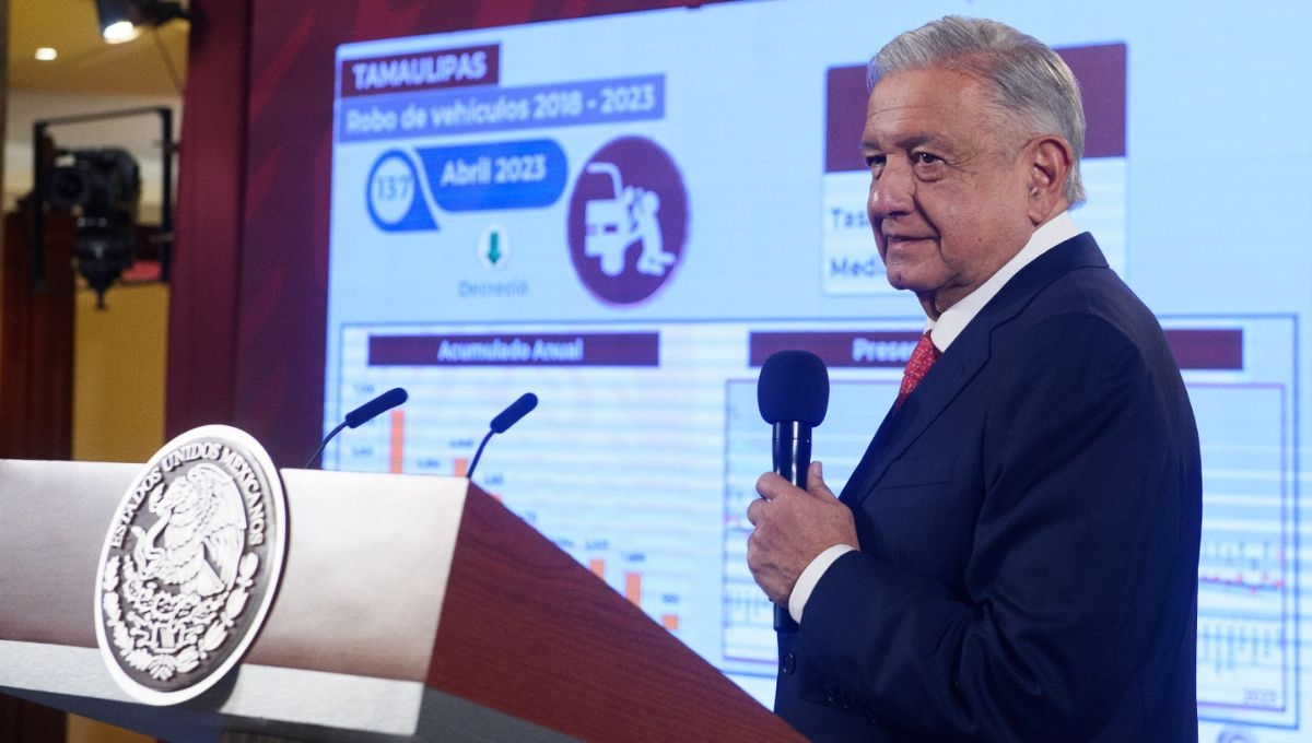 López Obrador enviará en febrero 3 reformas al Congreso de la Unión