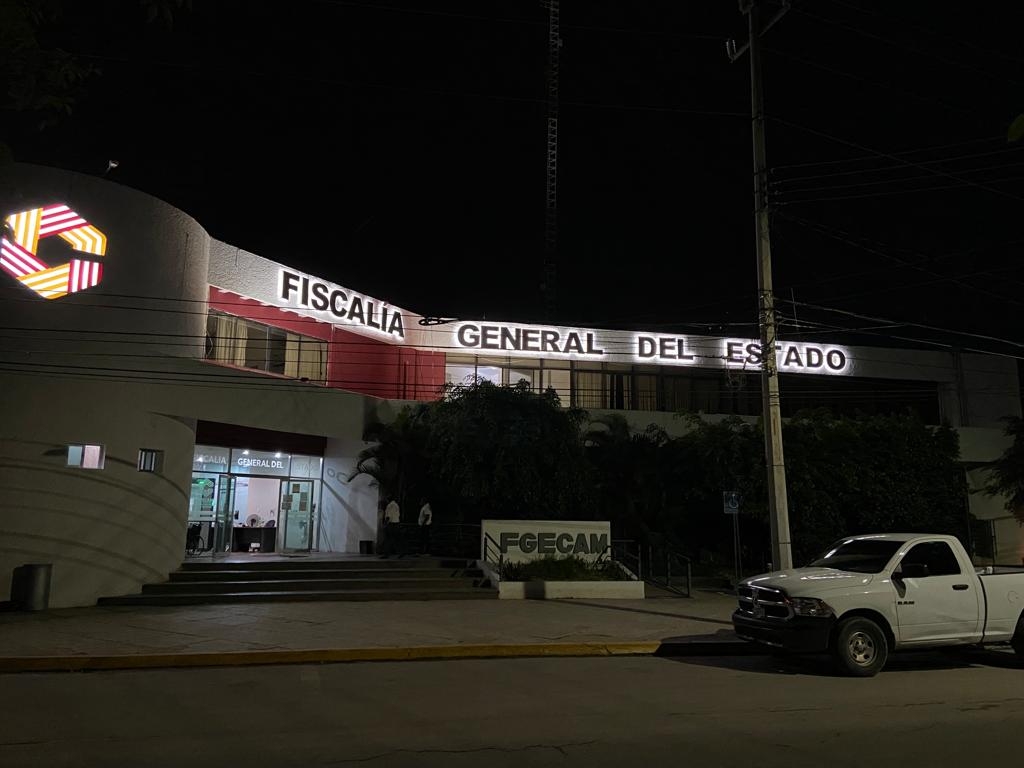 Fiscalía de Campeche investiga el hallazgo de un cuerpo sin vida en Samulá