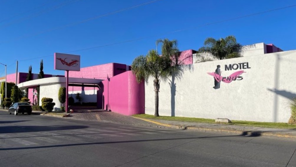 El hombre murió por un infarto en el Motel Venus de Puebla