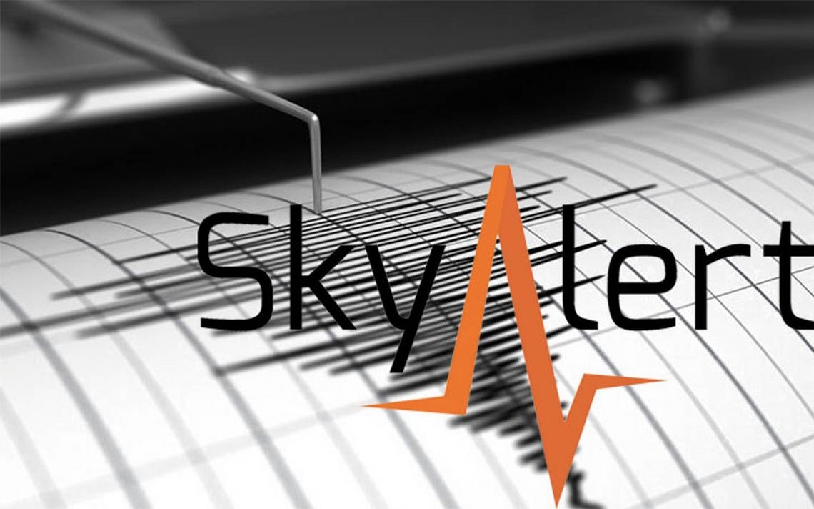 SkyAlert explica detalles de la alerta sísmica de hoy jueves 7 de diciembre