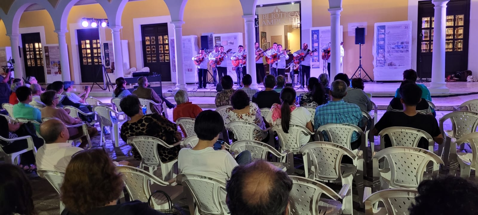 Realizan homenaje a Armando Manzanero en la Biblioteca Campeche: EN VIVO