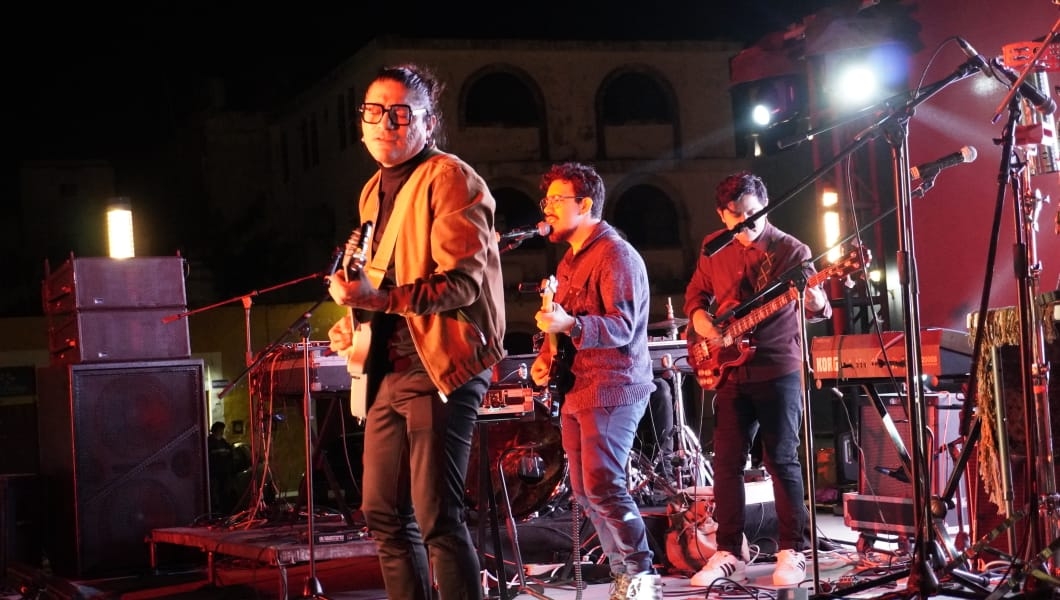 Centavrvs se presenta en el Festival Internacional del Centro Histórico en Campeche: EN VIVO