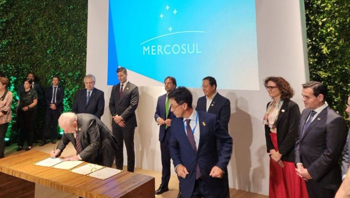 En la Cumbre de Mercosur se conminó a Venezuela y Guyana a encontrar una solución pacífica a las diferencias por Esequibo