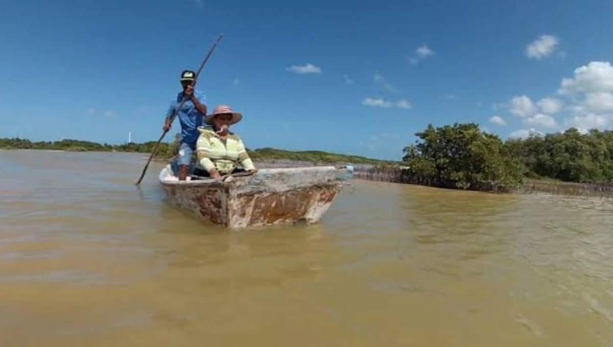 Captura de chivitas 'salva' la economía de los pescadores en Yucatán