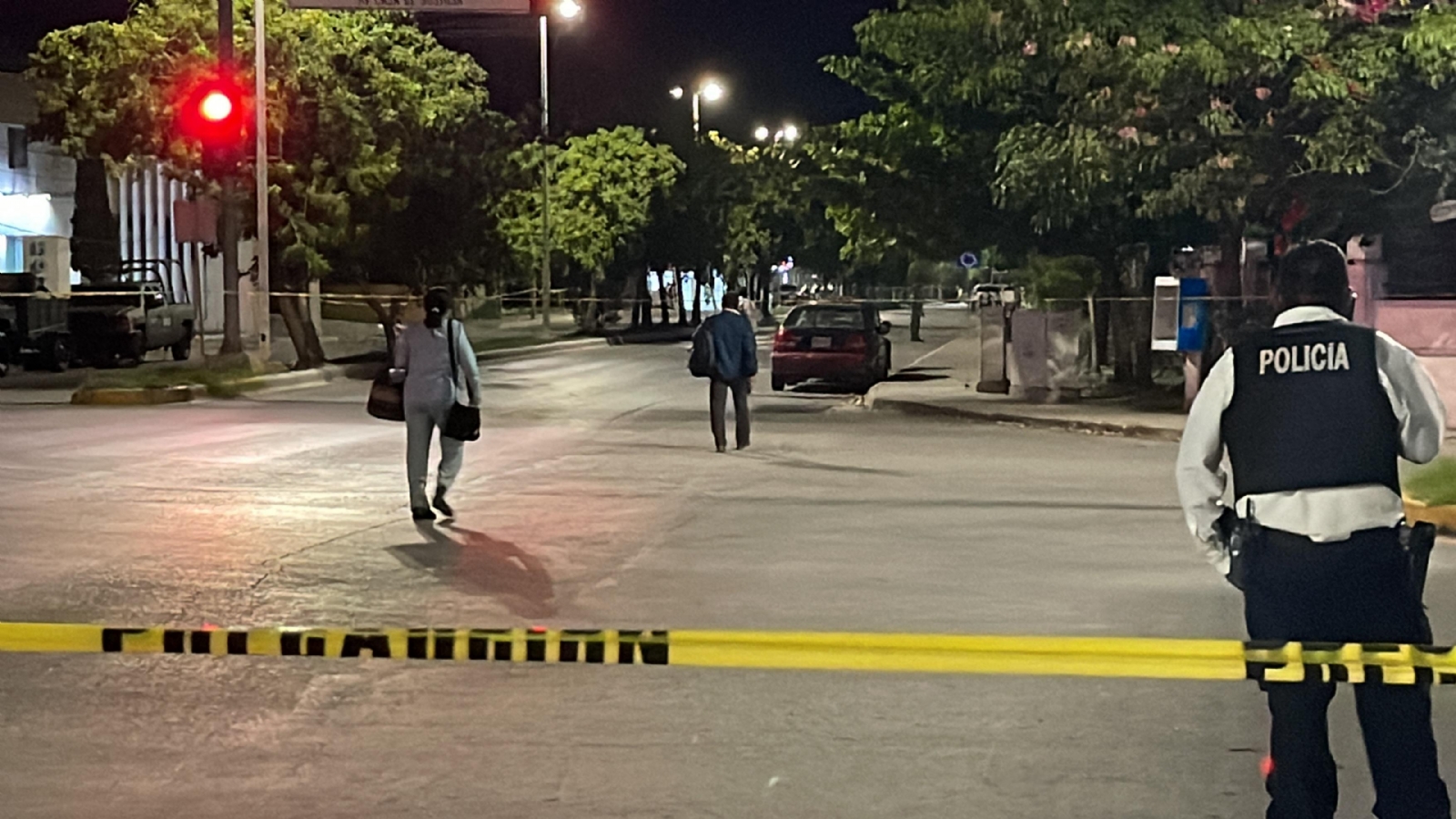Policía de Campeche confirma falsa alarma por amenaza de bomba en la Casa de Justicia