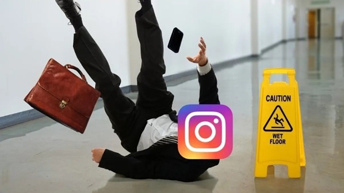 ¡Se cae Instagram! Usuarios reportan fallas hoy viernes 8 de diciembre