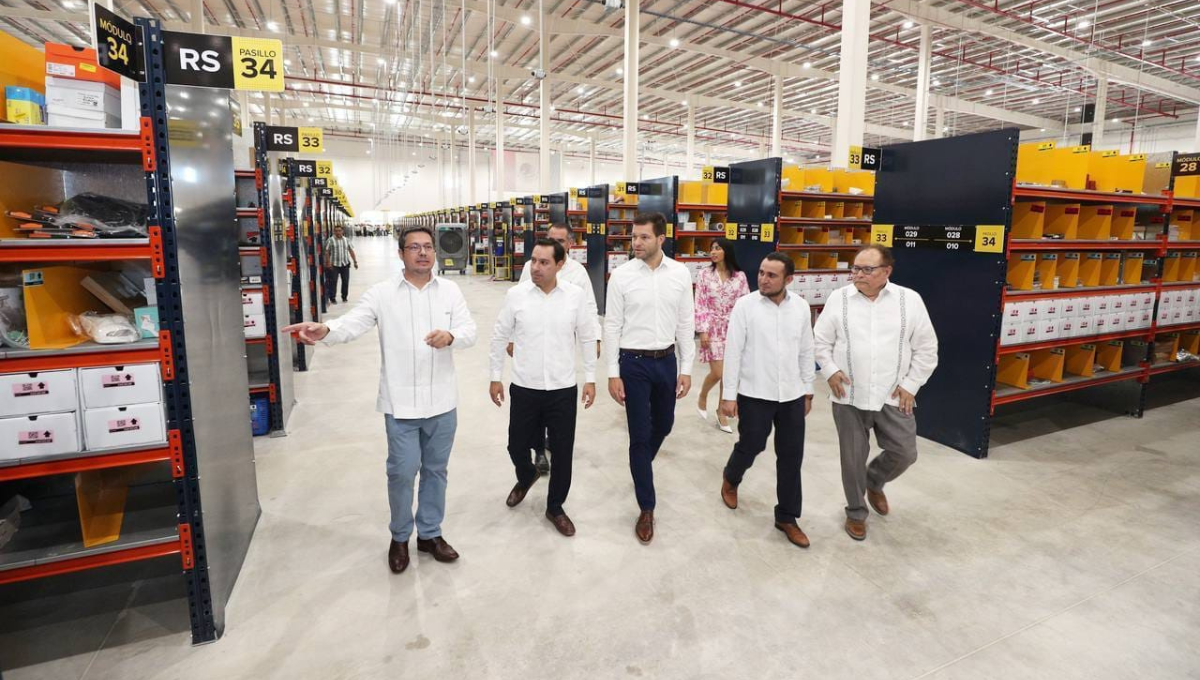 Mauricio Vila destaca histórica generación de empleos en Yucatán este 2023