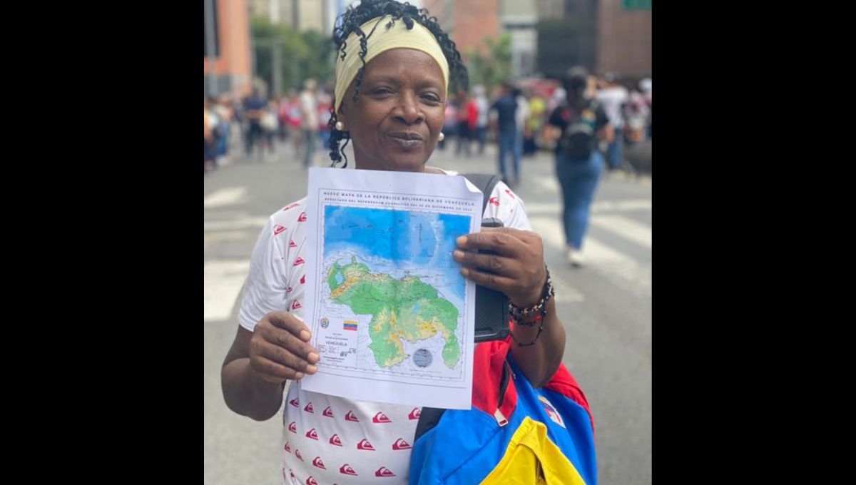 Venezuela acusa a Guyana de disponer unilateralmente de Esequibo