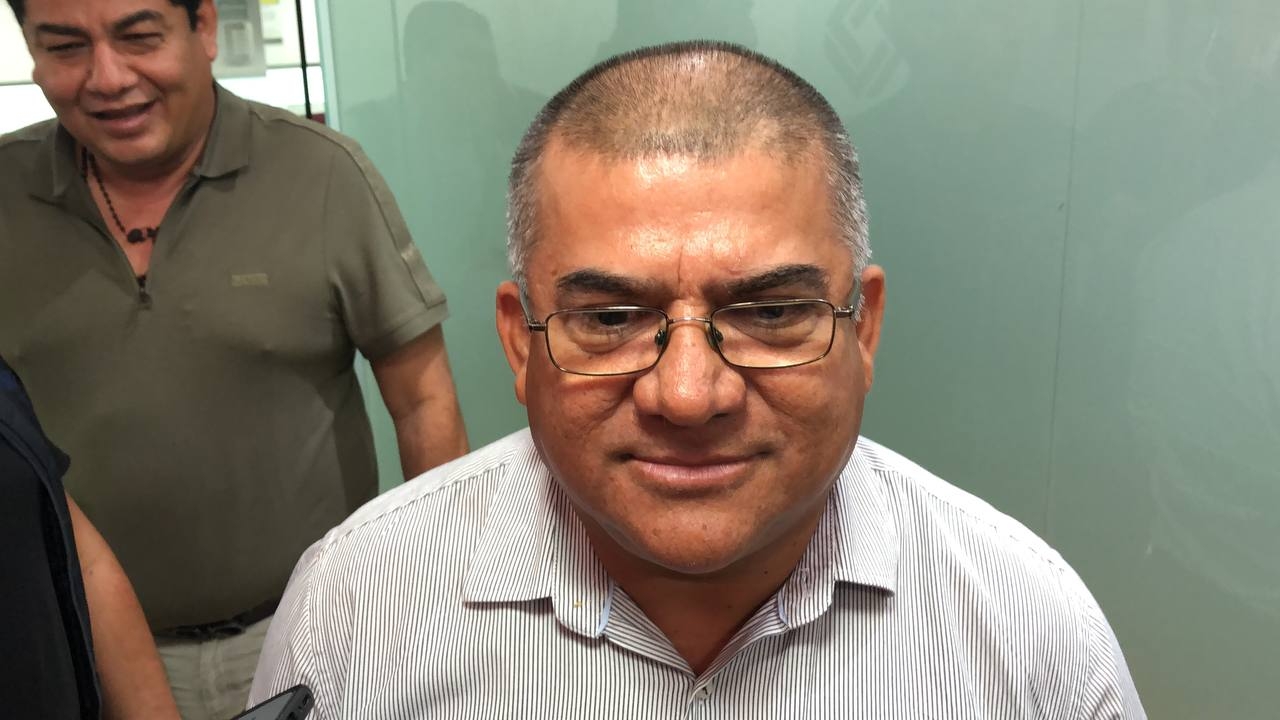 La renuncia del diputado Rigoberto Figueroa Ortíz fue aceptada