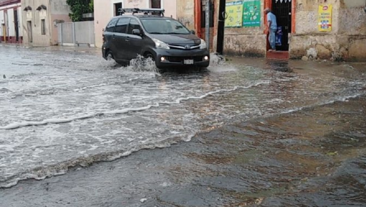 Clima en Mérida 9 de diciembre: Un canal de baja presión ocasionará lluvias puntuales