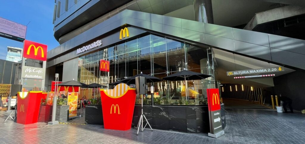 McDonald's reveló un gran secreto en su servicio