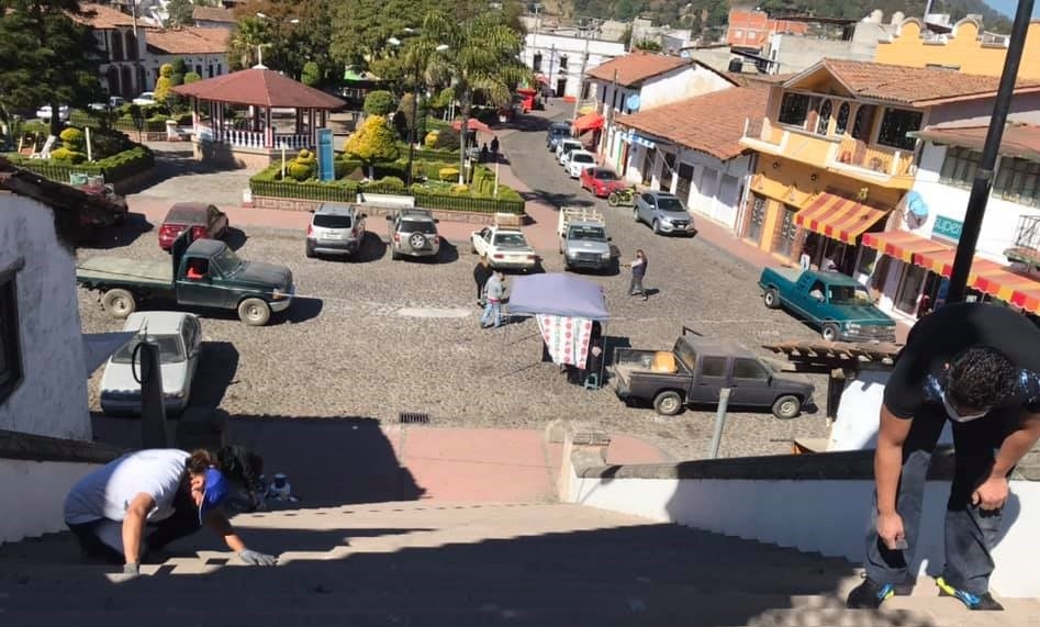 Así se vivió el enfrentamiento en Texcaltitlán, que dejó 11 personas muertas