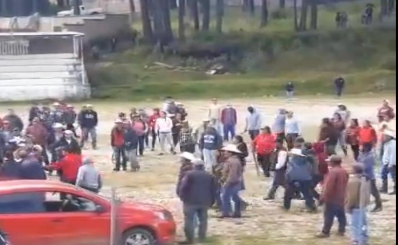 Sube a 14 el número de personas muertas en Texcaltitlán por enfrentamiento de este viernes