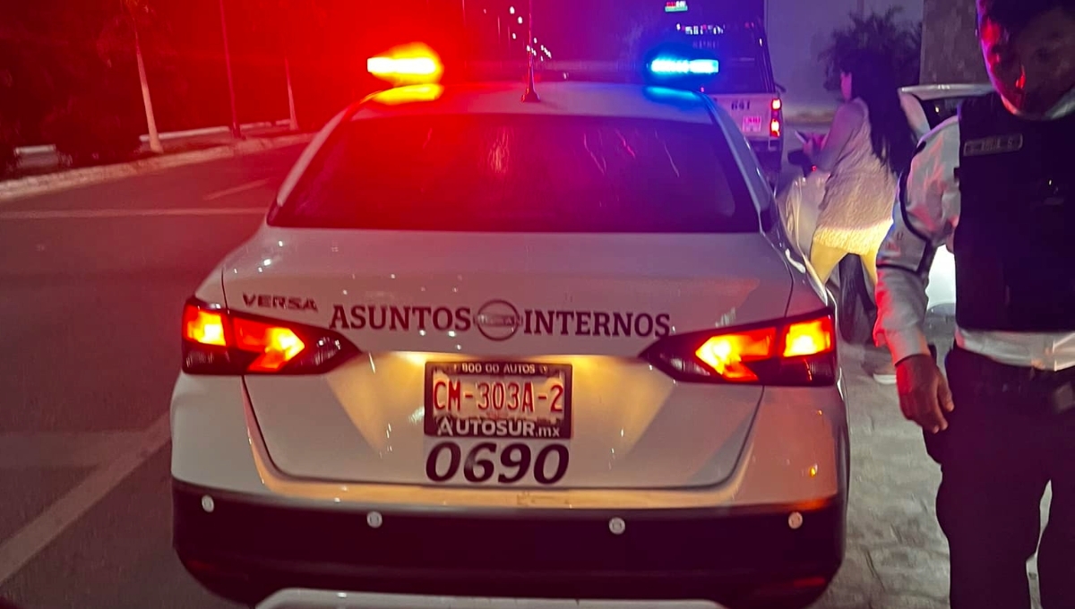 Empresario denuncia a policías de Campeche por el presunto robo de más de 80 mil pesos