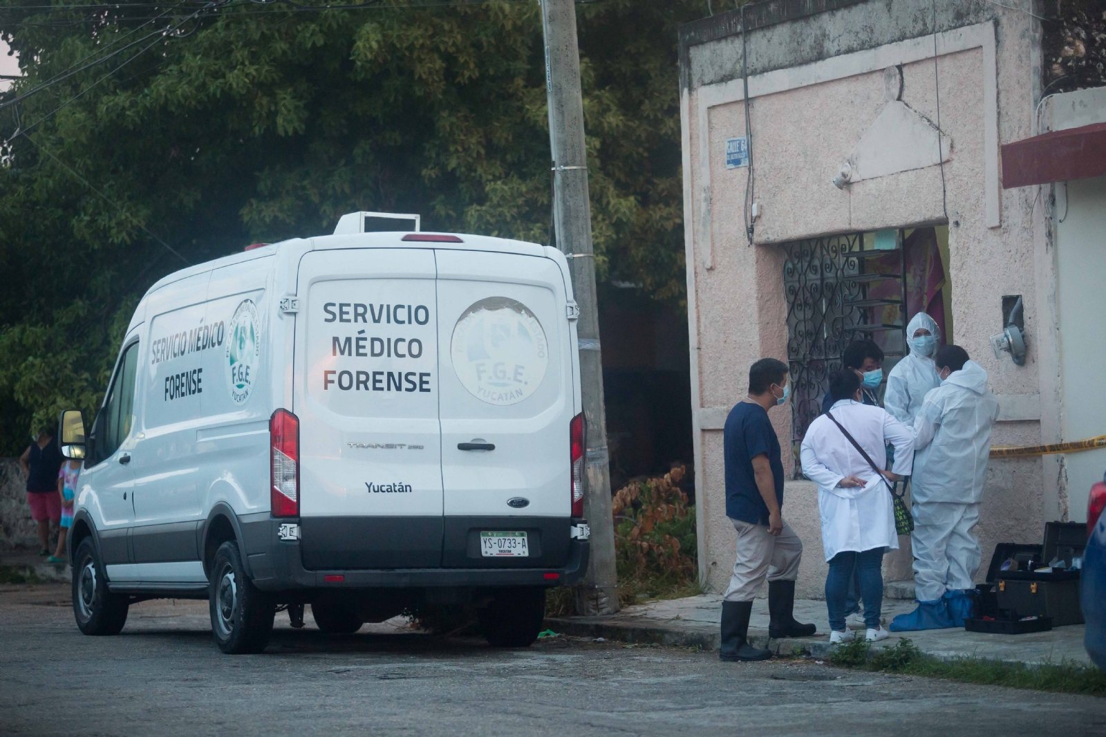 En tres años, uno de cada cinco asesinatos en Yucatán fue con armas de fuego: SESNSP