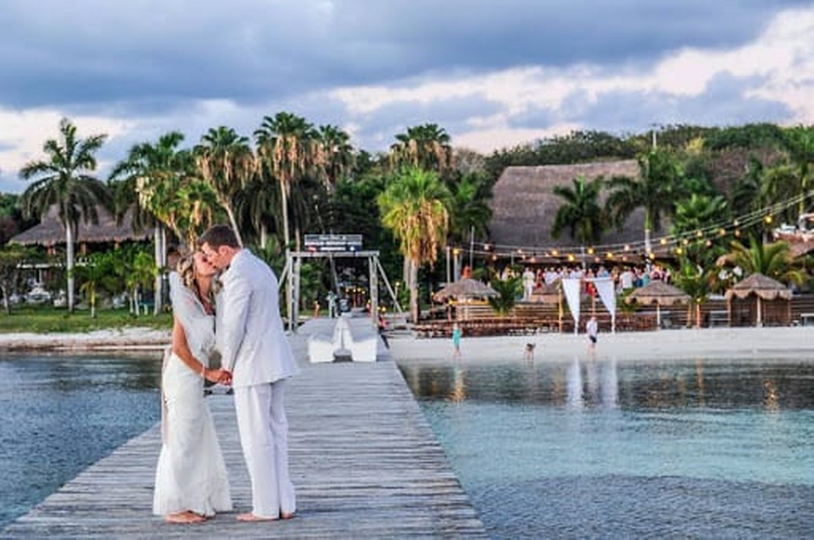 Isla Mujeres, el destino preferido para el turismo de bodas en Quintana Roo